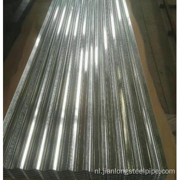 Golde plaat zink aluminium dakplaten